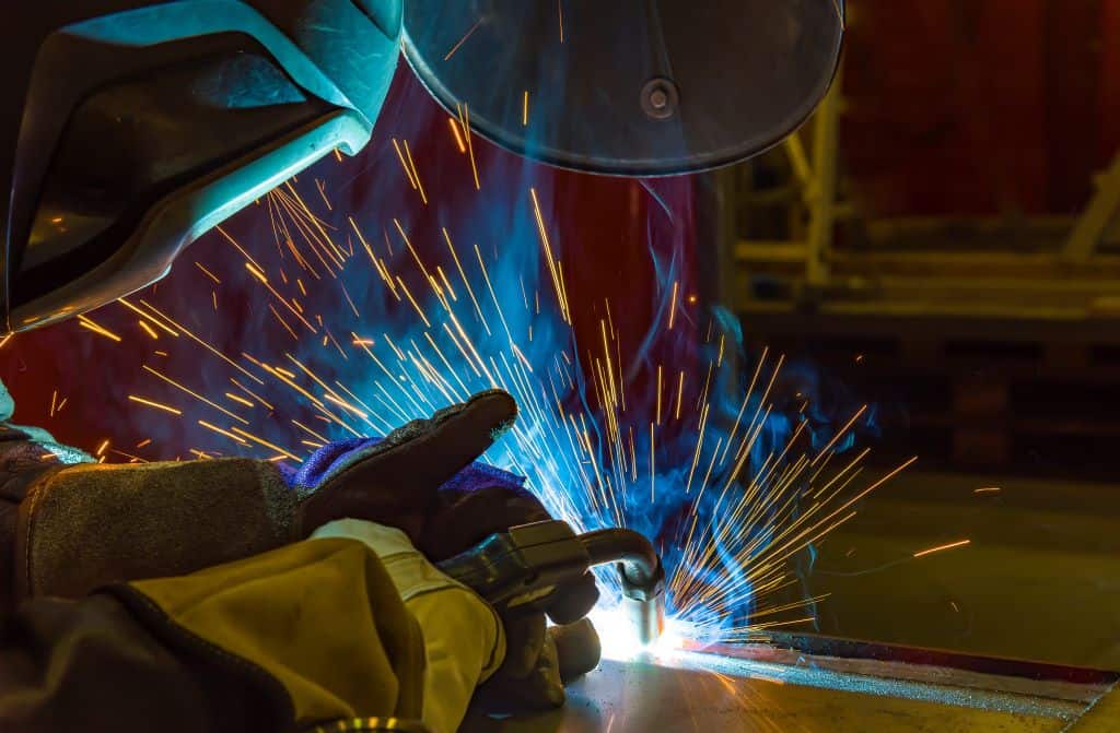 Industrial SEO Welder